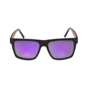 purple mirror sunglasses