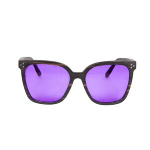 purple lens sunglasses