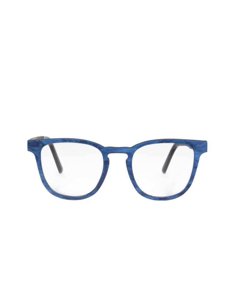 wood eyeglass frames