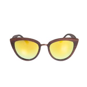 gold mirrored sunglasses