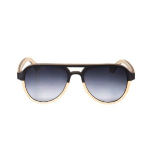 Black Bamboo sunglasses