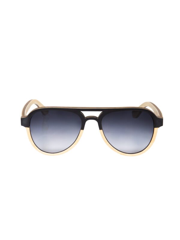 Black Bamboo sunglasses