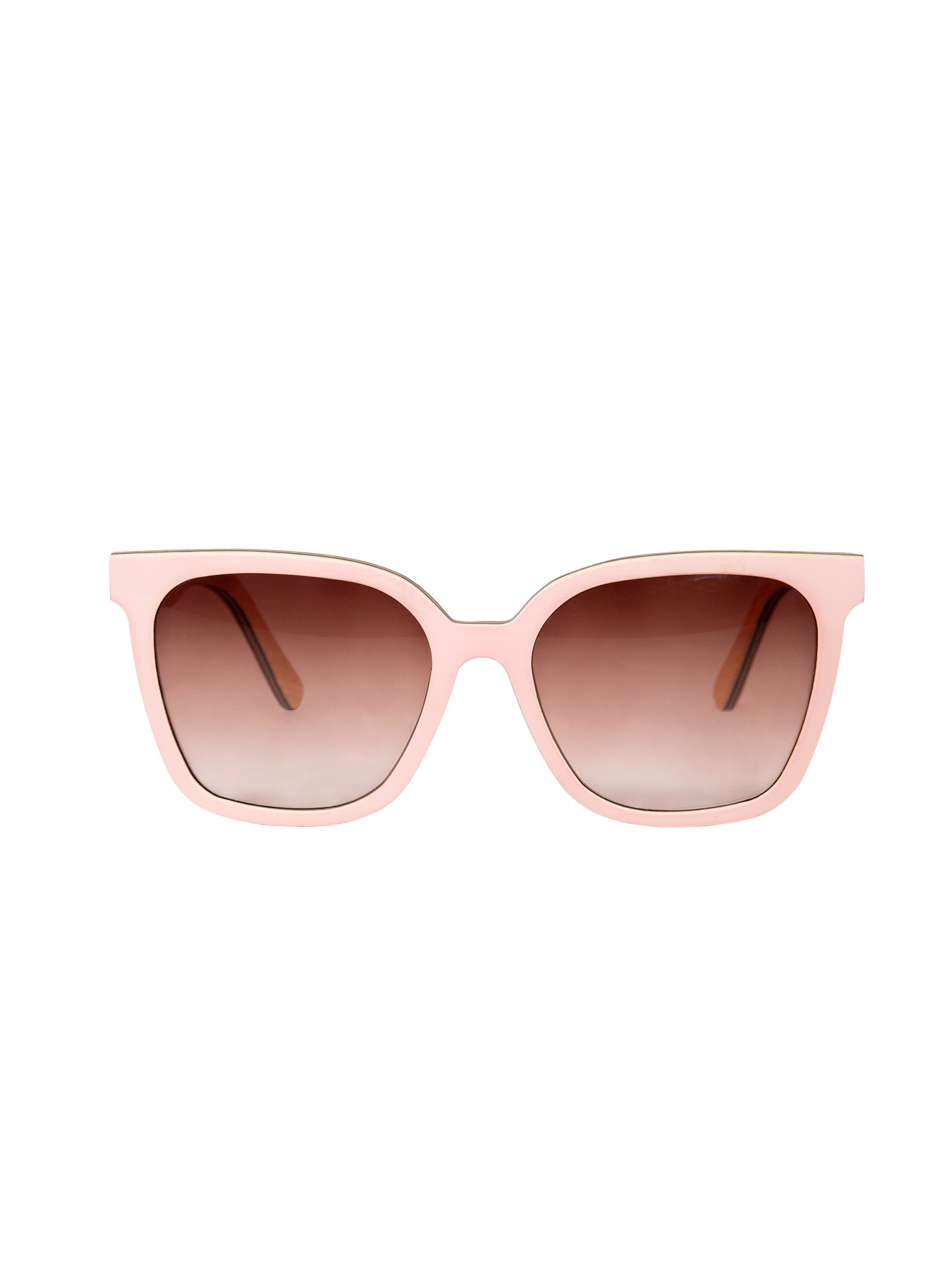 pink lens sunglasses